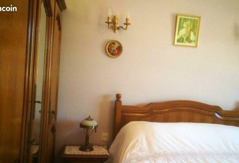 Maison Accueillante Avec Piscine A Forcalqueiret