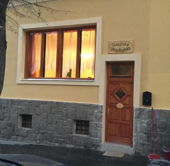 膳宿费 Bazilika Vendégház