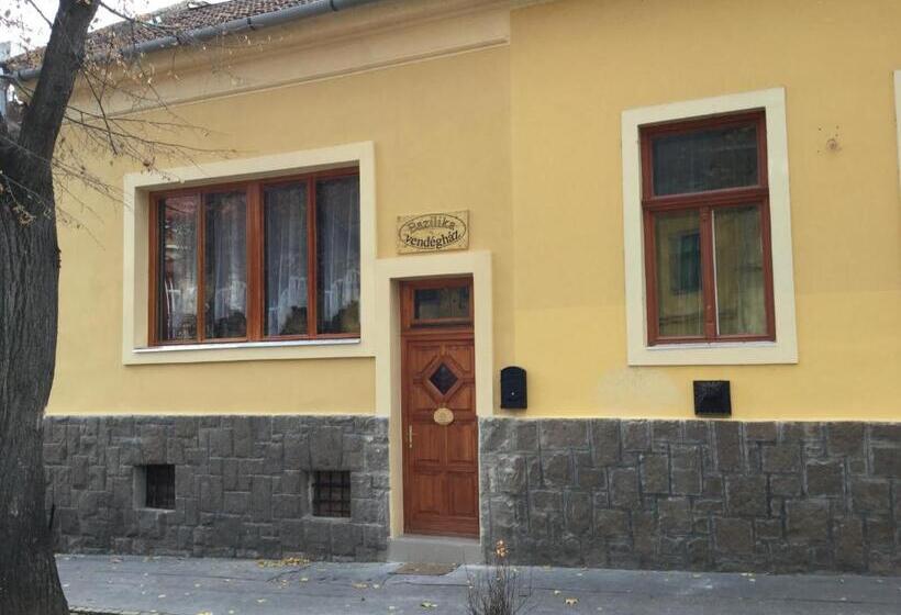 膳宿费 Bazilika Vendégház