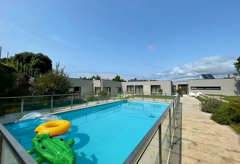Perogalego Beach House 2 Cabedelo
