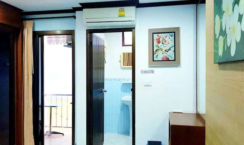 Общежитие Baan Ketkeaw Guest House 2