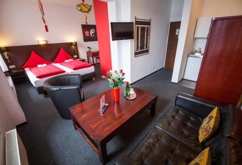 Aparthotel Am Münzplatz