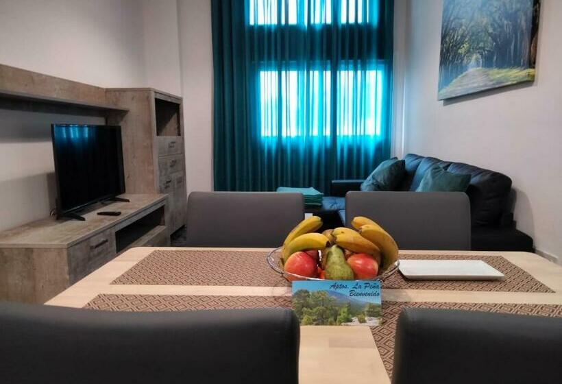 Apartamentos La Peña A
