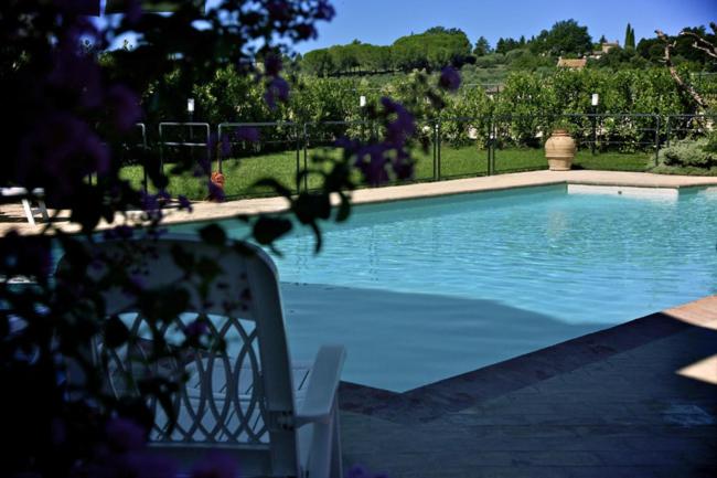 Отель Country House Carfagna