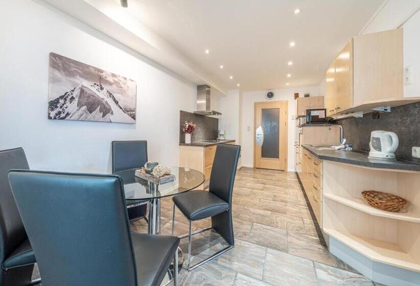 پانسیون Appartementhaus Im Winkel