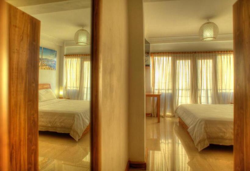 پانسیون Blue Marlin Dive Komodo