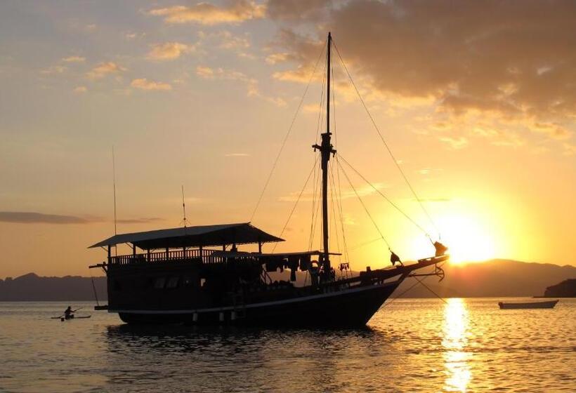پانسیون Blue Marlin Dive Komodo