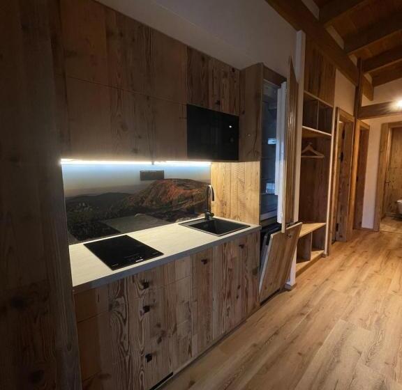 پانسیون Penzion Brnenka