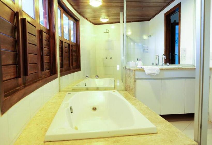 بنسيون Refúgios Parajuru   Villa Cacau