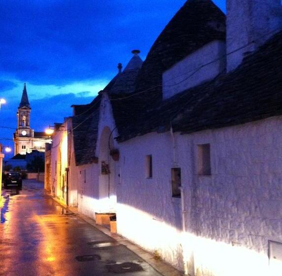 پانسیون Trullo Dell’antica Fileria