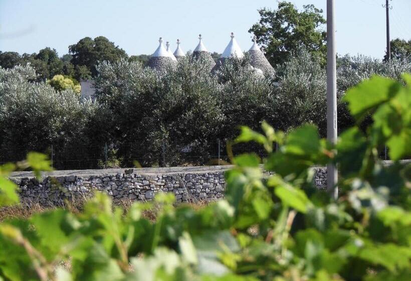 پانسیون Trullo Dell’antica Fileria