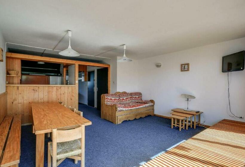 Residence 3 Arcs 3 Pièces Pour 7 Personnes 73