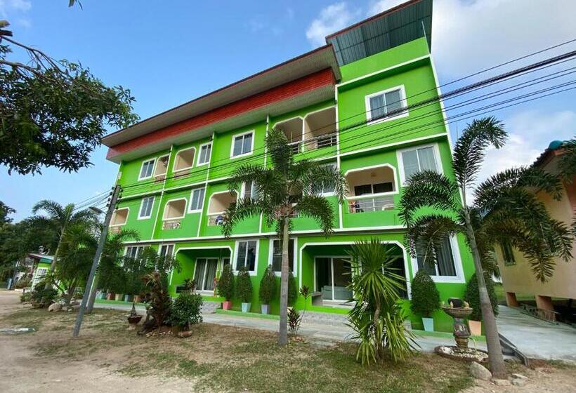 هاستل Budchui Guesthouse