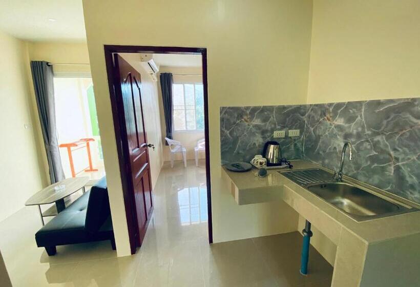 هاستل Budchui Guesthouse