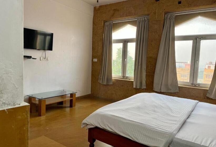 فندق صغير Wonbin Safari Jaisalmer