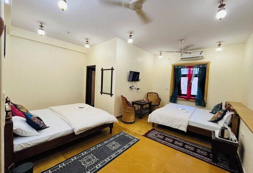 فندق صغير Wonbin Safari Jaisalmer