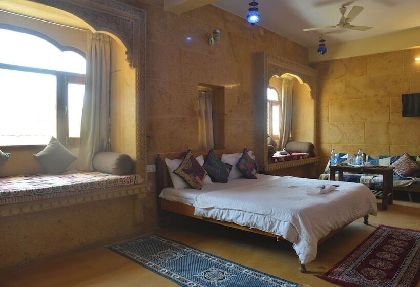 Albergue Wonbin Safari Jaisalmer