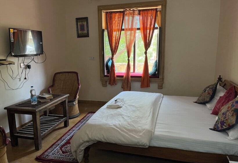 فندق صغير Wonbin Safari Jaisalmer