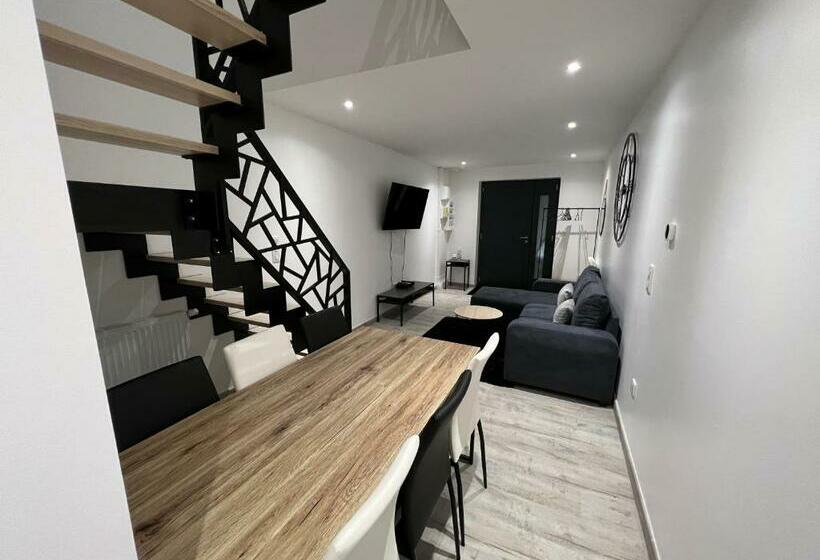 Appartement Haut De Gamme Avec Jacuzzi Champagnole