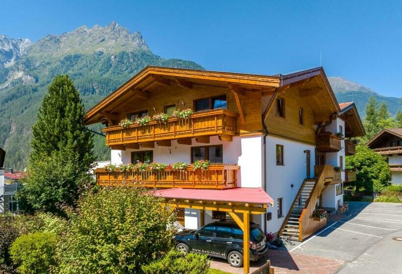 Bed and Breakfast Landhaus Franzelin