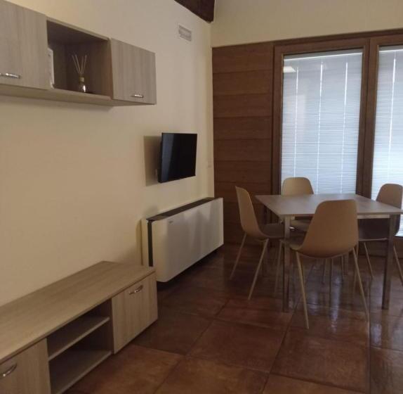 مبيت وإفطار L'antico Borgo