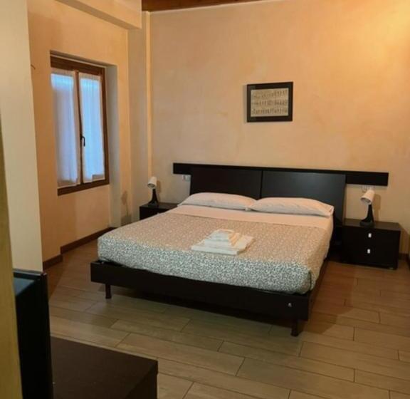 مبيت وإفطار L'antico Borgo