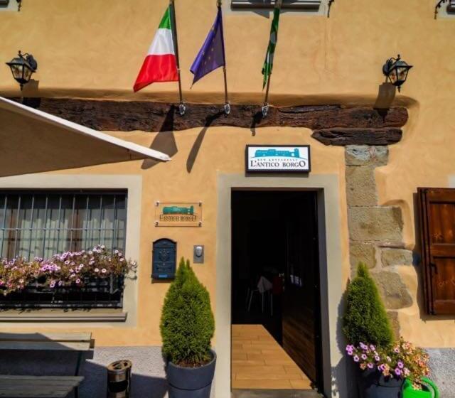 مبيت وإفطار L'antico Borgo