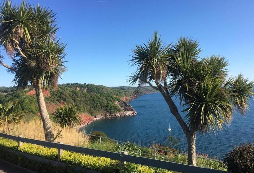 צימר The Downs, Babbacombe