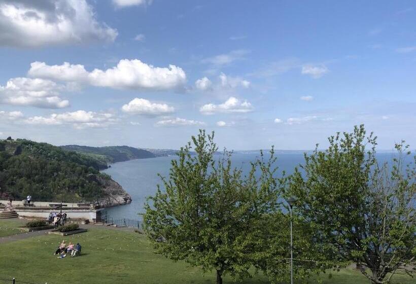צימר The Downs, Babbacombe