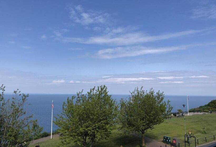 צימר The Downs, Babbacombe
