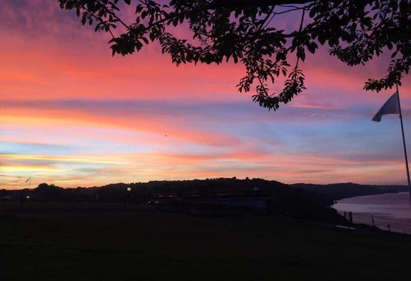 צימר The Downs, Babbacombe