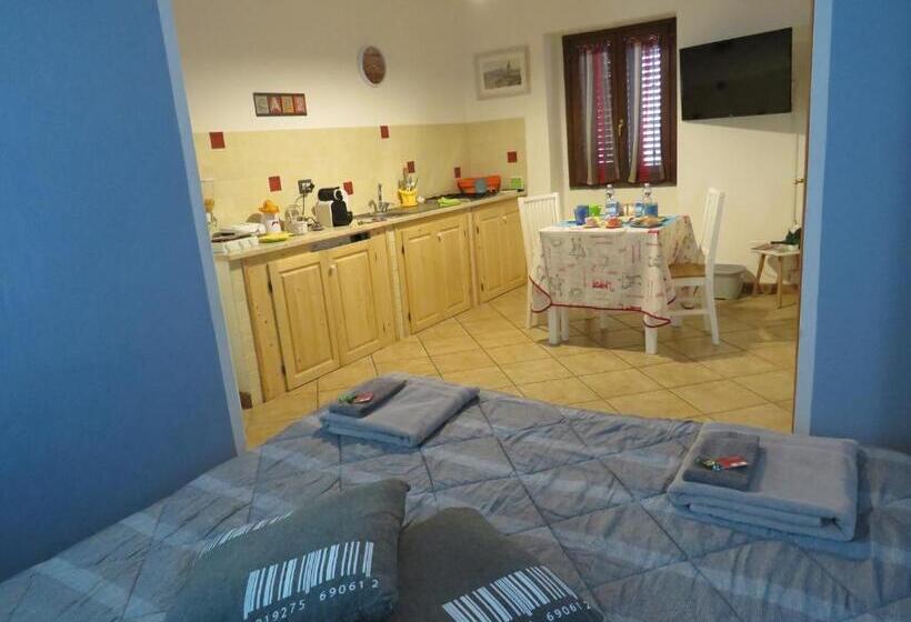 Domoruja B&b