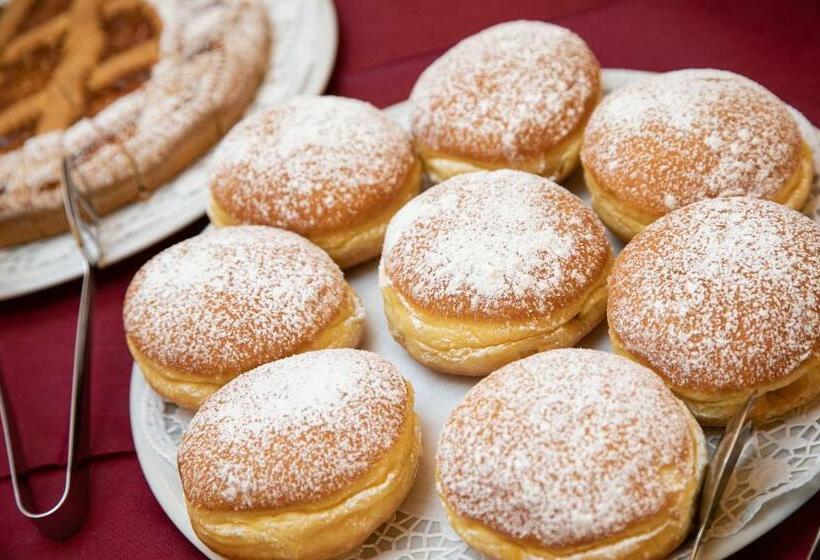 בית מלון כפרי Albergo Conca Verde