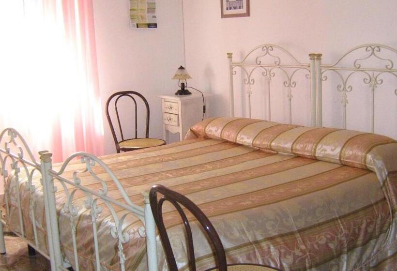 호텔 Albergo Europa