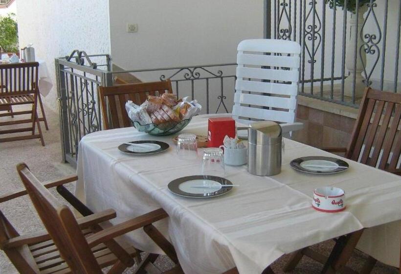 Отель Albergo Europa