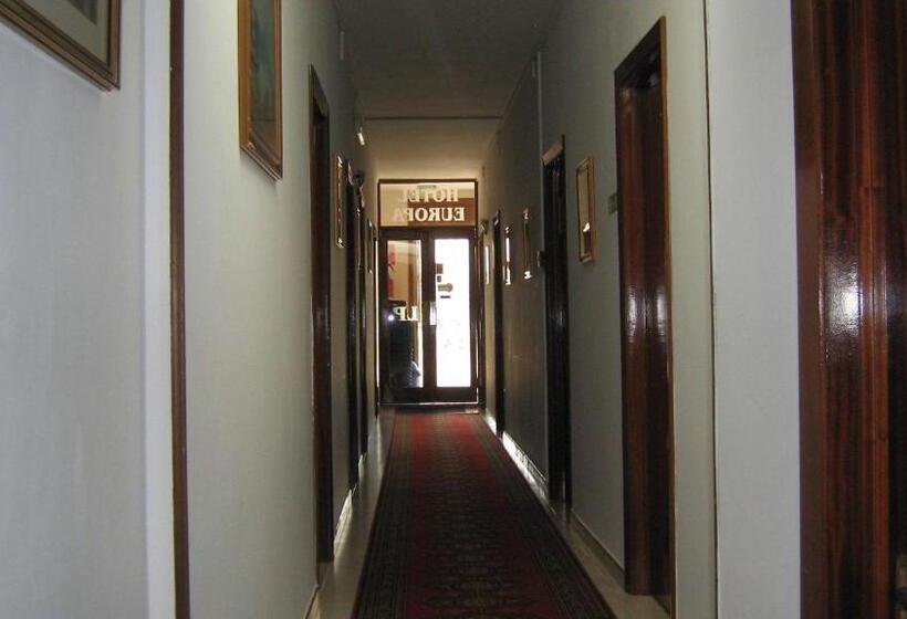 호텔 Albergo Europa