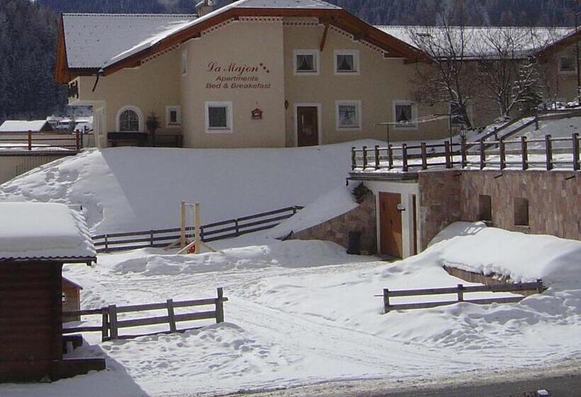 هتل Garni La Majon