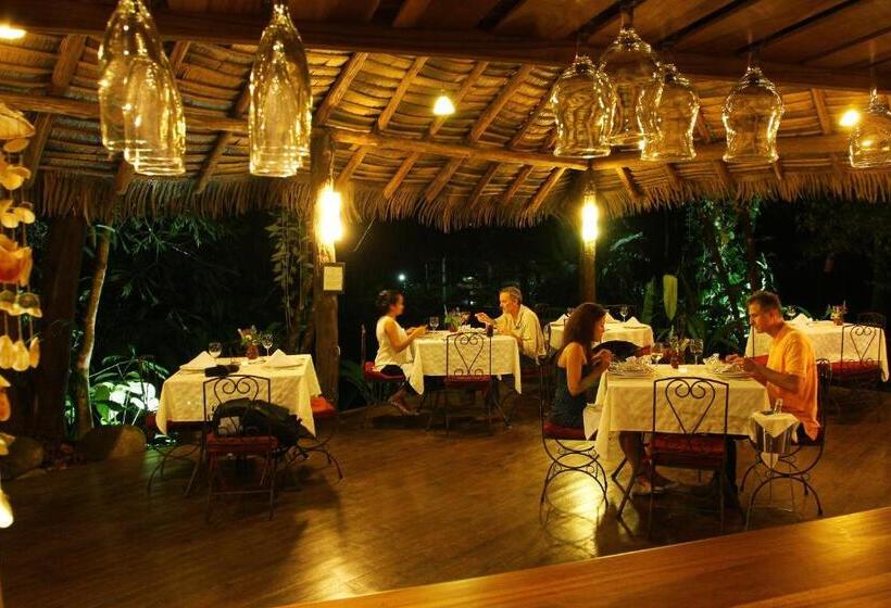 호텔 Hacienda La Isla Lodge