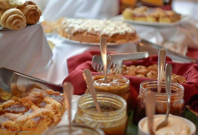 هتل Los Naranjos Resort & Spa Termal