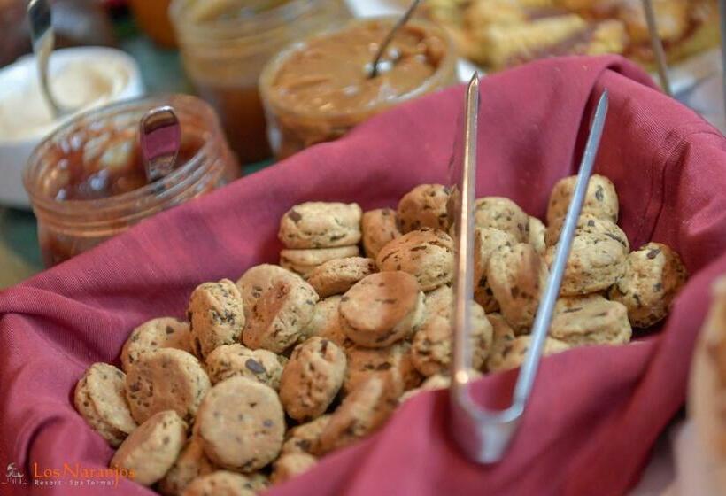 هتل Los Naranjos Resort & Spa Termal