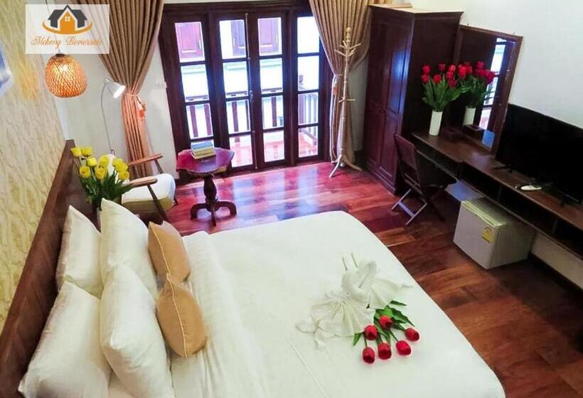 هتل Luang Prabang Mekong Charm River View