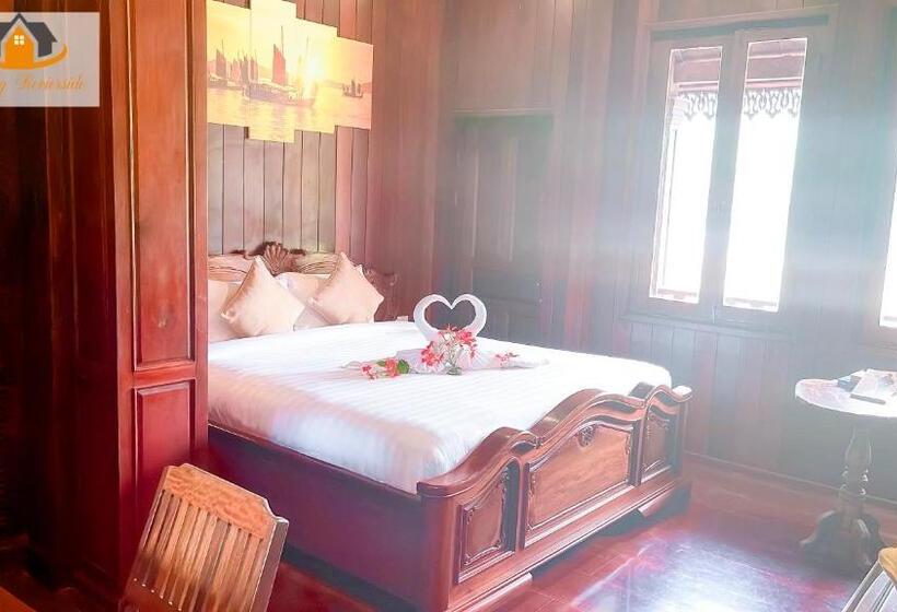 هتل Luang Prabang Mekong Charm River View