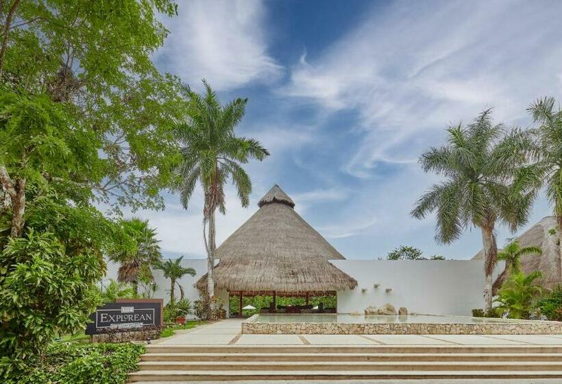 منتجع The Explorean Kohunlich - All Inclusive