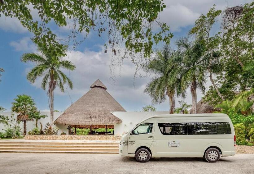 منتجع The Explorean Kohunlich - All Inclusive