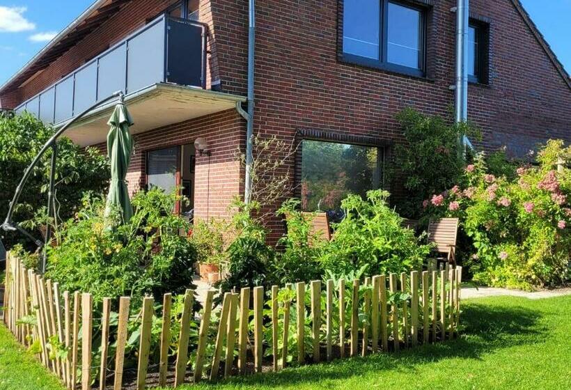 Ferienwohnung Nordwind Haus Seeschwalbe