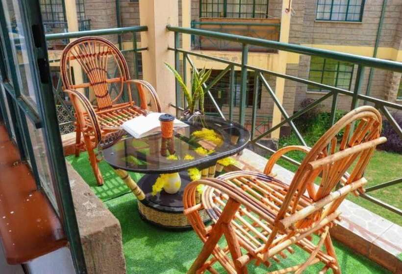 Stay.plus Embakasi Airport Apartment