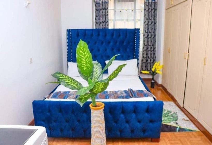 Stay.plus Embakasi Airport Apartment