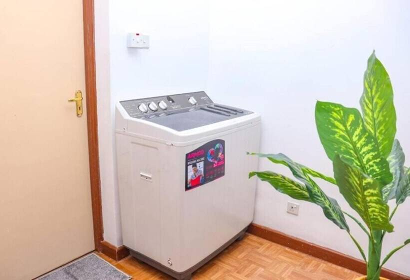 Stay.plus Embakasi Airport Apartment