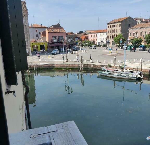 Ada Canal House Mytravelchioggia
