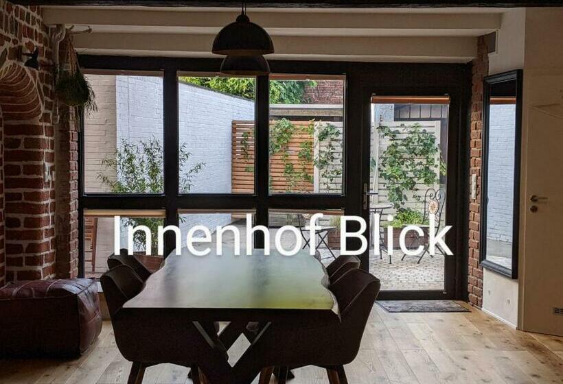 Backsteinflair Lünemitte